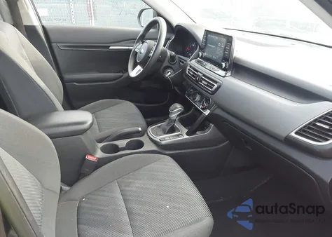 2021 Kia Seltos Lx from USA, damaged, VIN KNDEPCAA8M7140921